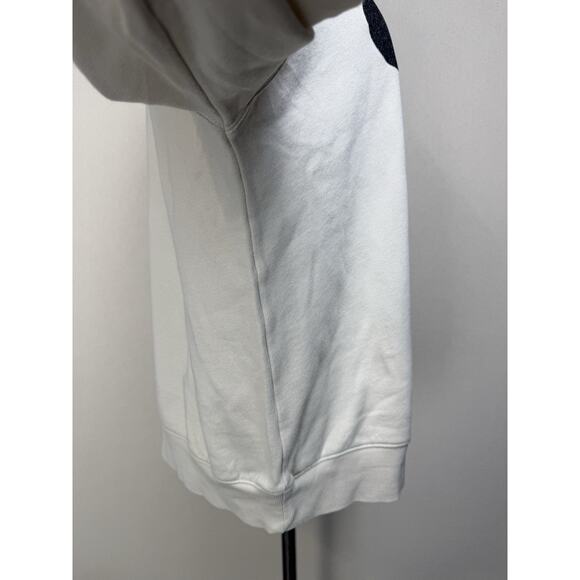 Old Navy Mickey Mouse Disney Castle Tunic Length Women's Sweatshirt M - Picture 5 of 13